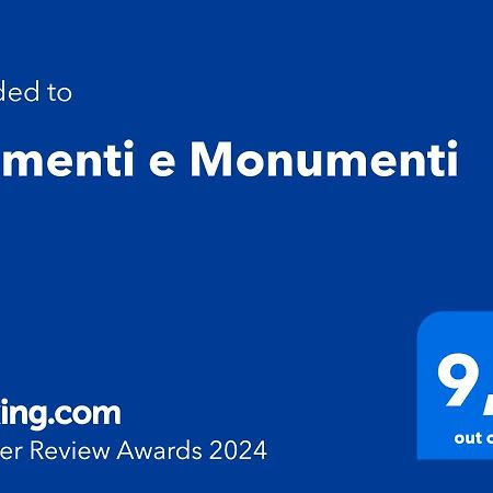 Momenti E Monumenti Villa Palermo Kültér fotó
