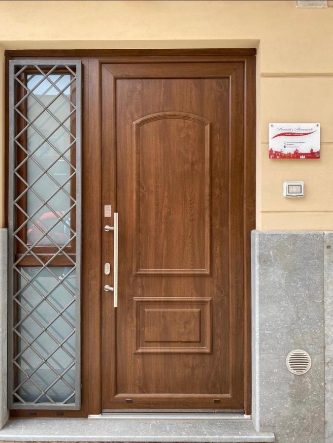 Momenti E Monumenti Villa Palermo Kültér fotó